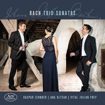 Johann Sebastien Bach: Trio Sonatas
