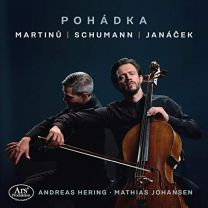 Pohadka: Works By Martinu, Schumann, Janacek