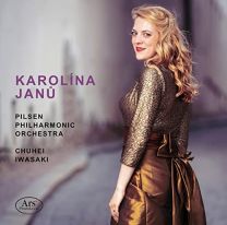 Karolina Janu Sings Operatic Arias