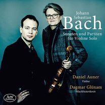 Js Bach: Sonatas & Partitas For Solo Violin