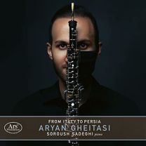 From Italy To Persia - Works For Oboe & Piano