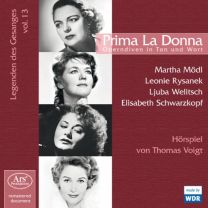 Legenden Des Gesanges, Vol. 13: Prima La Donna von Thomas Voigt