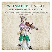 Weimarer Klassik 3: Scheinpflug, Krebs, Carl, Koch