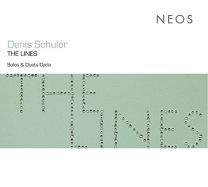 Schuler: the Lines - Solos & Duet Cycles