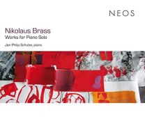 Nikolaus Brass: Works For Piano Solo
