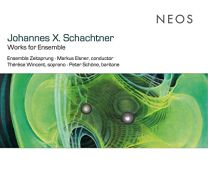 Johannes X. Schachtner - Works For Ensemble