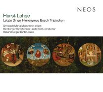 Horst Lohse: Letzte Dinge; Hieronymus Bosch Triptychon