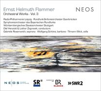 Ernst Helmuth Flammer: Orchestral Works