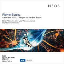 Pierre Boulez: Anthemes 1 & 2, Dialogue de L'ombre Double