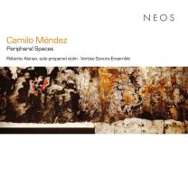 Camilo Mendez: Peripheral Spaces