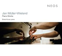 Jan Muller-Wieland: Piano Works