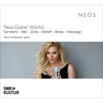 Klara Tomljanovic: New Guitar Works
