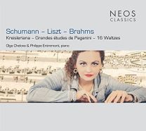 Schumann - Liszt - Brahms