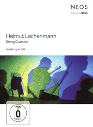 Helmut Lachenmann - String Quartets
