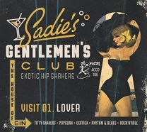 Sadie's Gentlemen's Club - Visit 01 - Lover