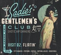 Sadie's Gentlemen's Club - Visit 02 - Flirtin