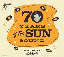 70 Years of the Sun Sound Vol. 1
