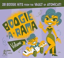 Boogie A Rama Vol. 1