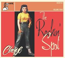 Rockin' Spot Vol 4 -Cheryl