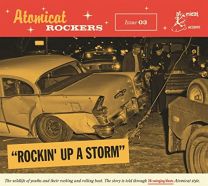 Atomicat Rockers Vol 3. - Rockin' Up A Storm