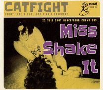 Cat Fight Vol. 5 - Miss Shake It
