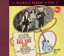 Hillbilly Boogie & Jive Vol.2 - Real Gone Jive