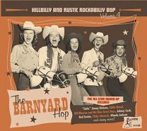 Barnyard Hop-Hillbilly & Rustic Rockabilly 4