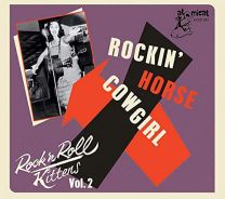 Rock'n'roll Kittens Vol.2 - Rockin' Horse Cowgirl