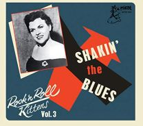 Rock 'n' Roll Kittens Vol.3 - Shaking the Blues
