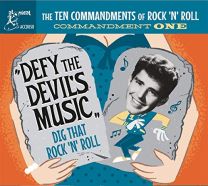 Ten Commandments of Rock'n'roll Vol 1.