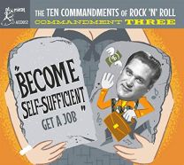 Ten Commandments of Rock'n'roll Vol 3