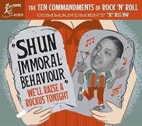 Ten Commandments of Rock'n'roll Vol 10
