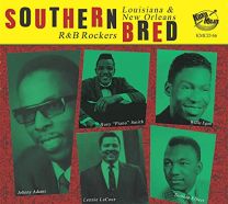 Southern Bred Vol.16 - Louisiana R&b Rockers