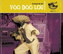 Voo Doo Lou (Cd)