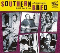 Southern Bred - Mississippi R&b Rockers Vol.1
