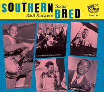 Southern Bred - Texas R'n'b Rockers Vol. 8
