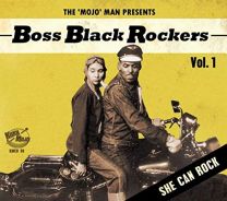 Boss Black Rockers Vol.1: She Can Rock