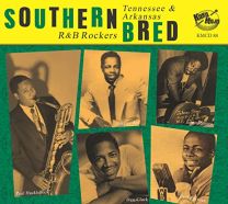 Southern Bred Vol.22 - Tennesse R&b Rockers