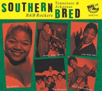 Southern Bred - Tennessee R&b Rockers Vol.25
