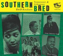 Southern Bred Vol.26 - Tennesse R&b Rockers