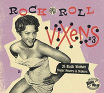 Rock and Roll Vixens Vol.3