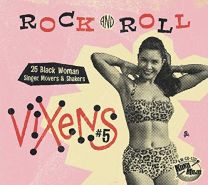 Rock & Roll Vixens Vol. 5