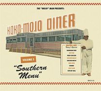 Koko Mojo Diner Vol.3 - Southern Menu