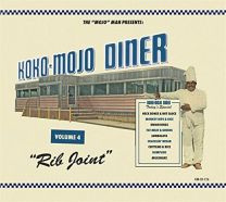 Koko Mojo Diner Vol.4 - Rib Joint