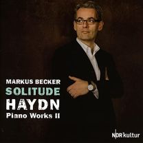 Solitude: Haydn Piano Works, Vol II