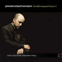 J.s. Bach: the Well-Tempered Clavier, Book II