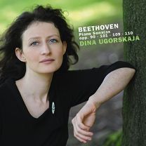 Beethoven: Piano Sonatas Op. 90, 101,109,110