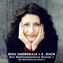 Bach: the Well-Tempered Clavier I (2cd)