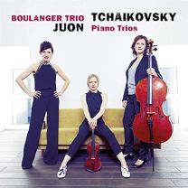 Tchaikovsky, Juon: Piano Trios