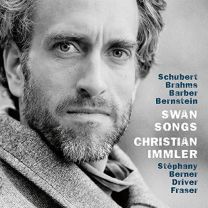 Swan Songs - Schubert, Brahms, Bernstein, Driver